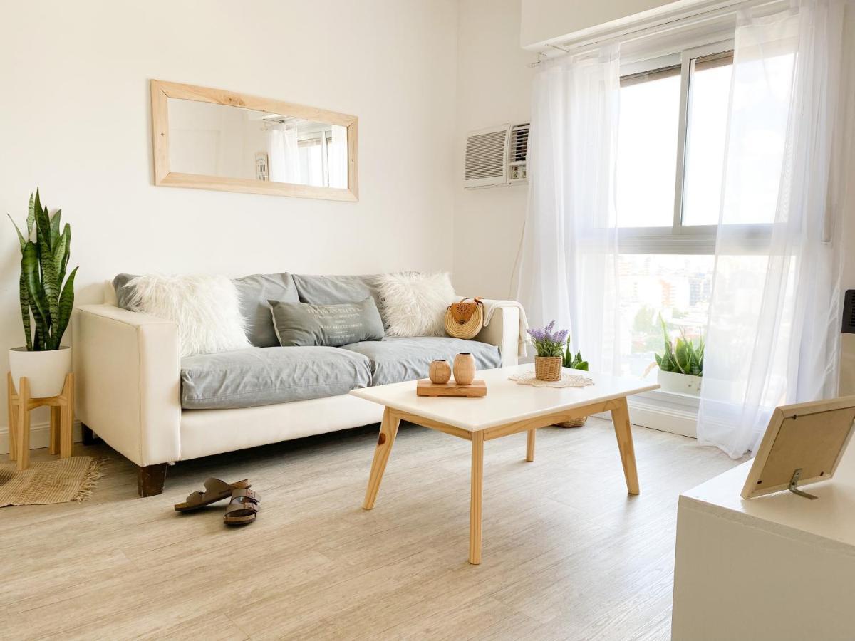 Ferienwohnung Palermo Soho & Plaza Armenia 2 Bdr Buenos Aires Exterior foto
