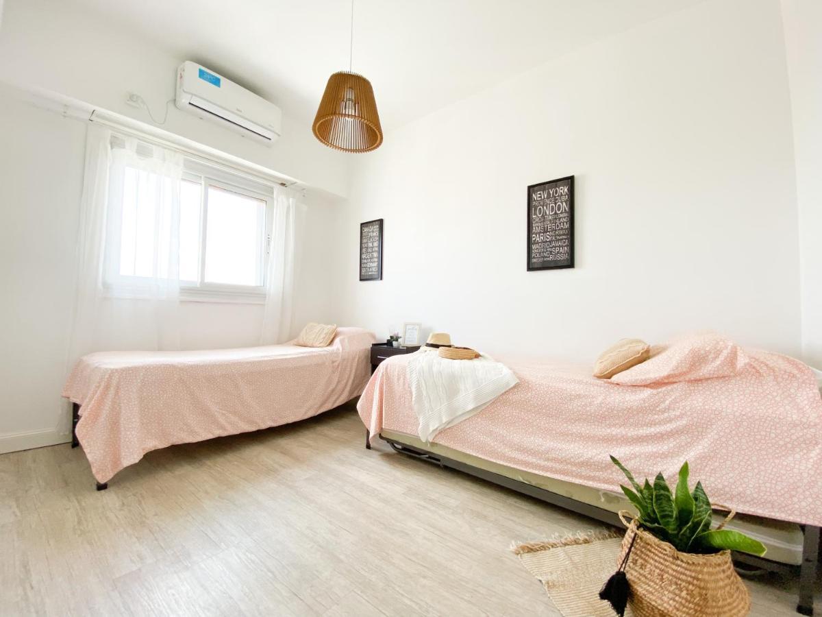 Ferienwohnung Palermo Soho & Plaza Armenia 2 Bdr Buenos Aires Exterior foto