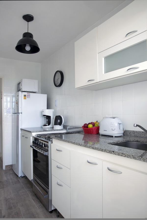 Ferienwohnung Palermo Soho & Plaza Armenia 2 Bdr Buenos Aires Exterior foto