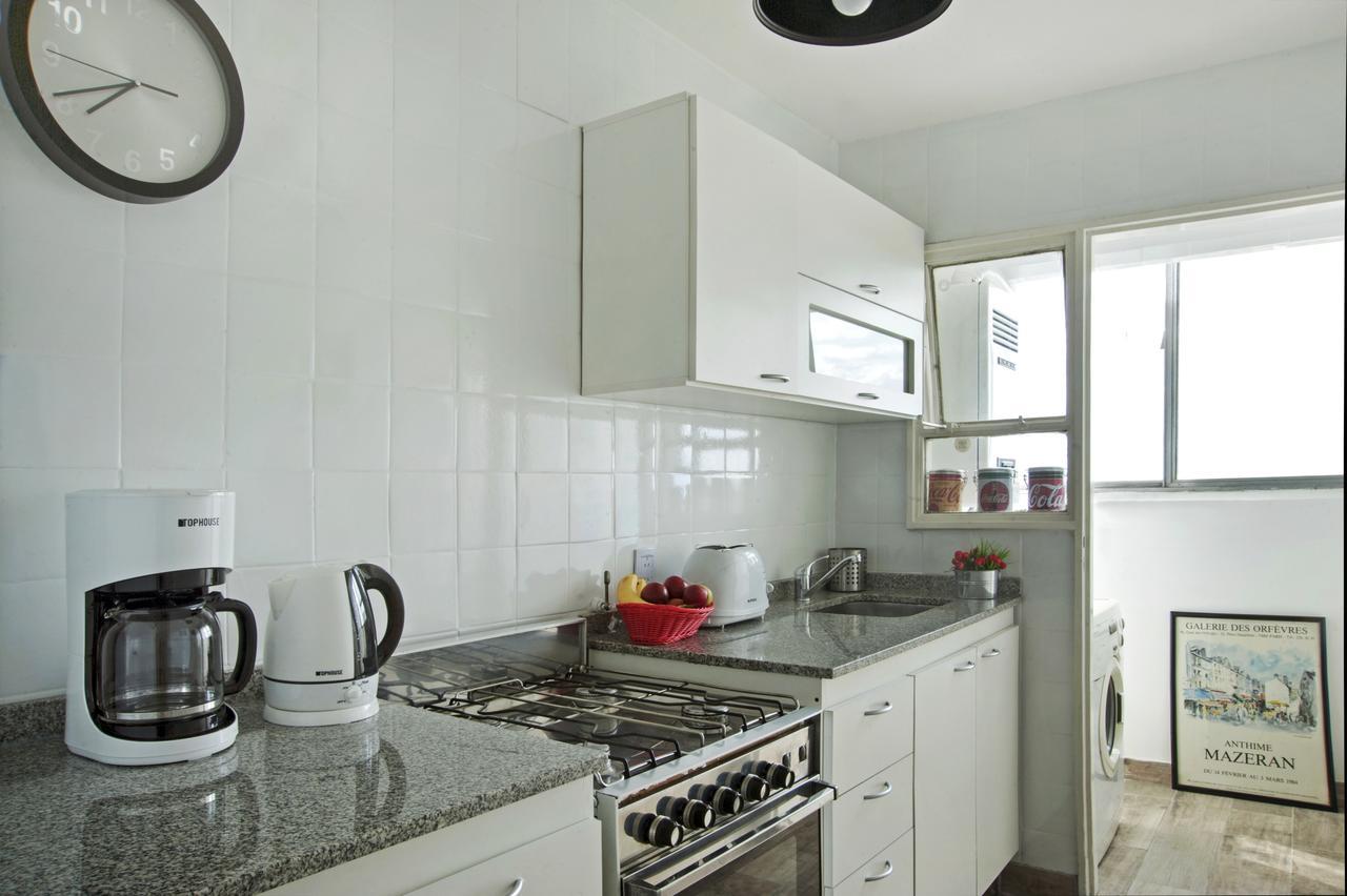 Ferienwohnung Palermo Soho & Plaza Armenia 2 Bdr Buenos Aires Exterior foto