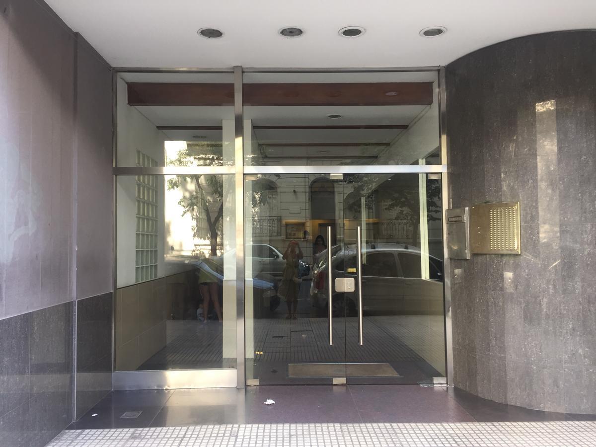 Ferienwohnung Palermo Soho & Plaza Armenia 2 Bdr Buenos Aires Exterior foto