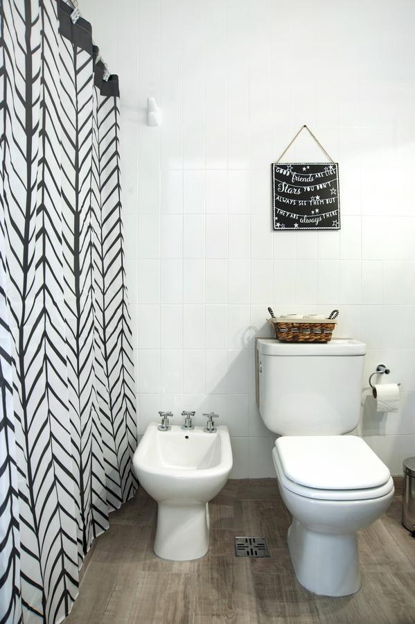 Ferienwohnung Palermo Soho & Plaza Armenia 2 Bdr Buenos Aires Exterior foto